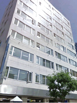 司法書士法人みどり法務事務所 札幌駅前事務所の外観写真